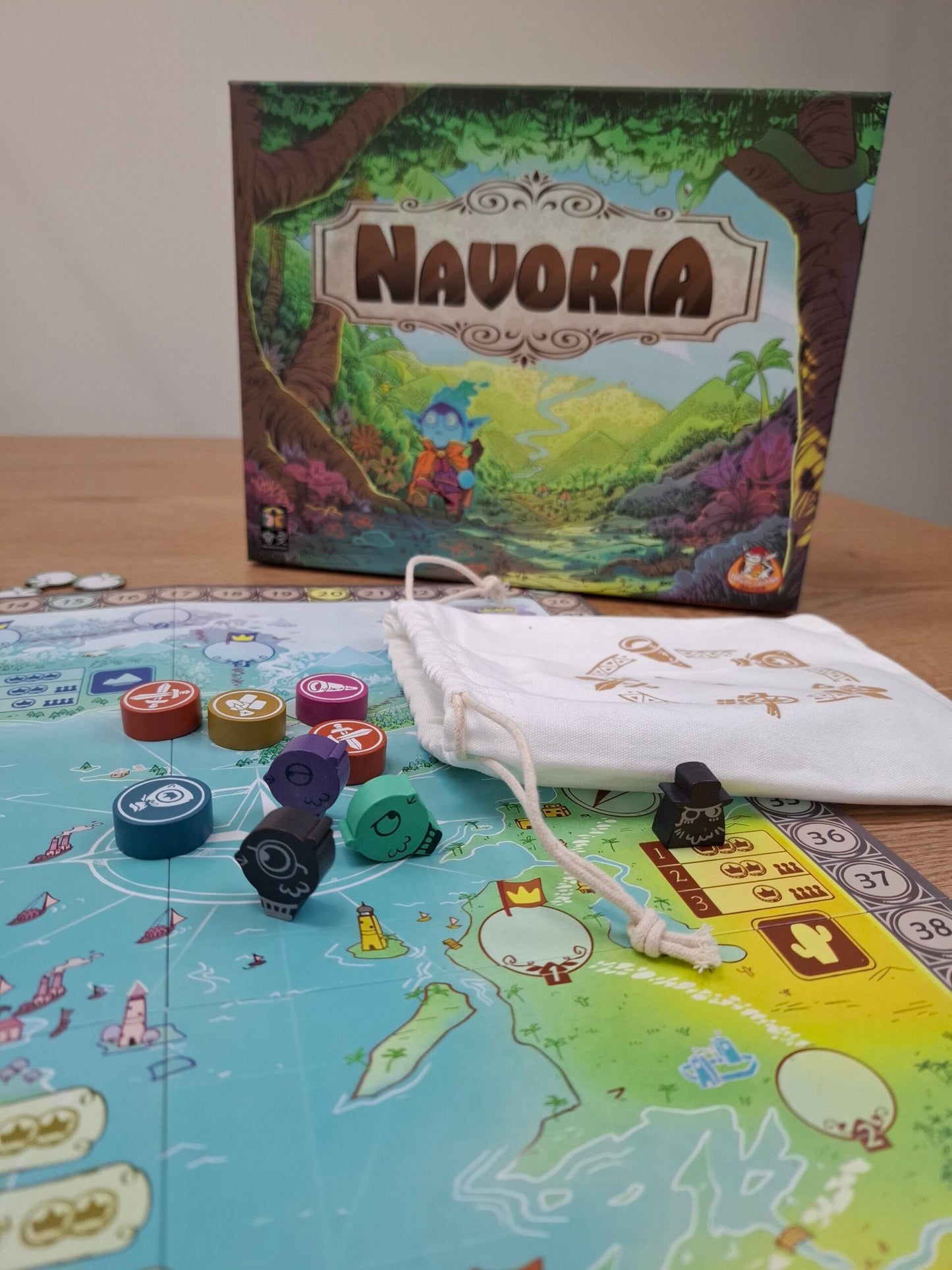 Navoria