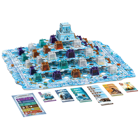 Nunatak Bordspel