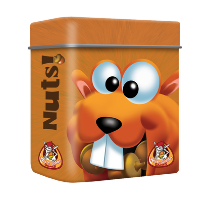 Nuts Dobbelspel Blikkies