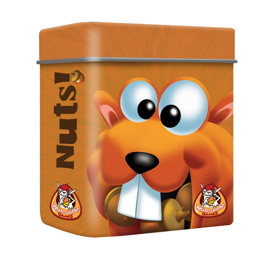 Nuts Dobbelspel Blikkies