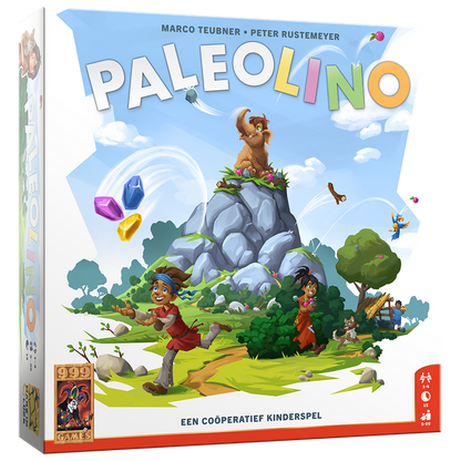 Paleolino Bordspel