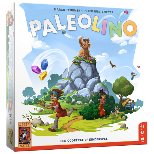 Paleolino Bordspel