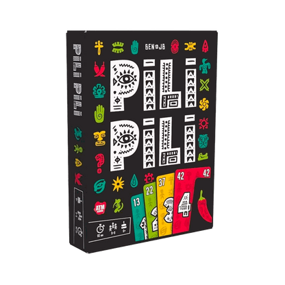 Pili Pili kaartspel