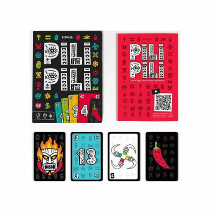 Pili Pili kaartspel