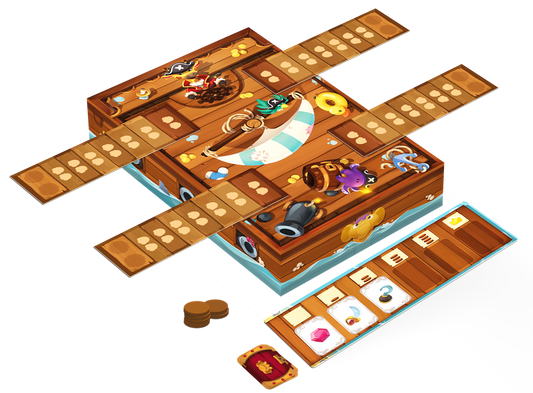 Piratenplank