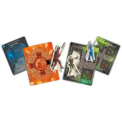 Pocket Escape Room Dungeon