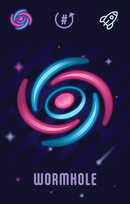 Point Galaxy kaartspel