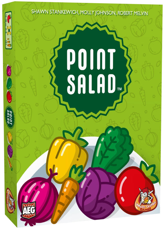 Point Salad kaartspel