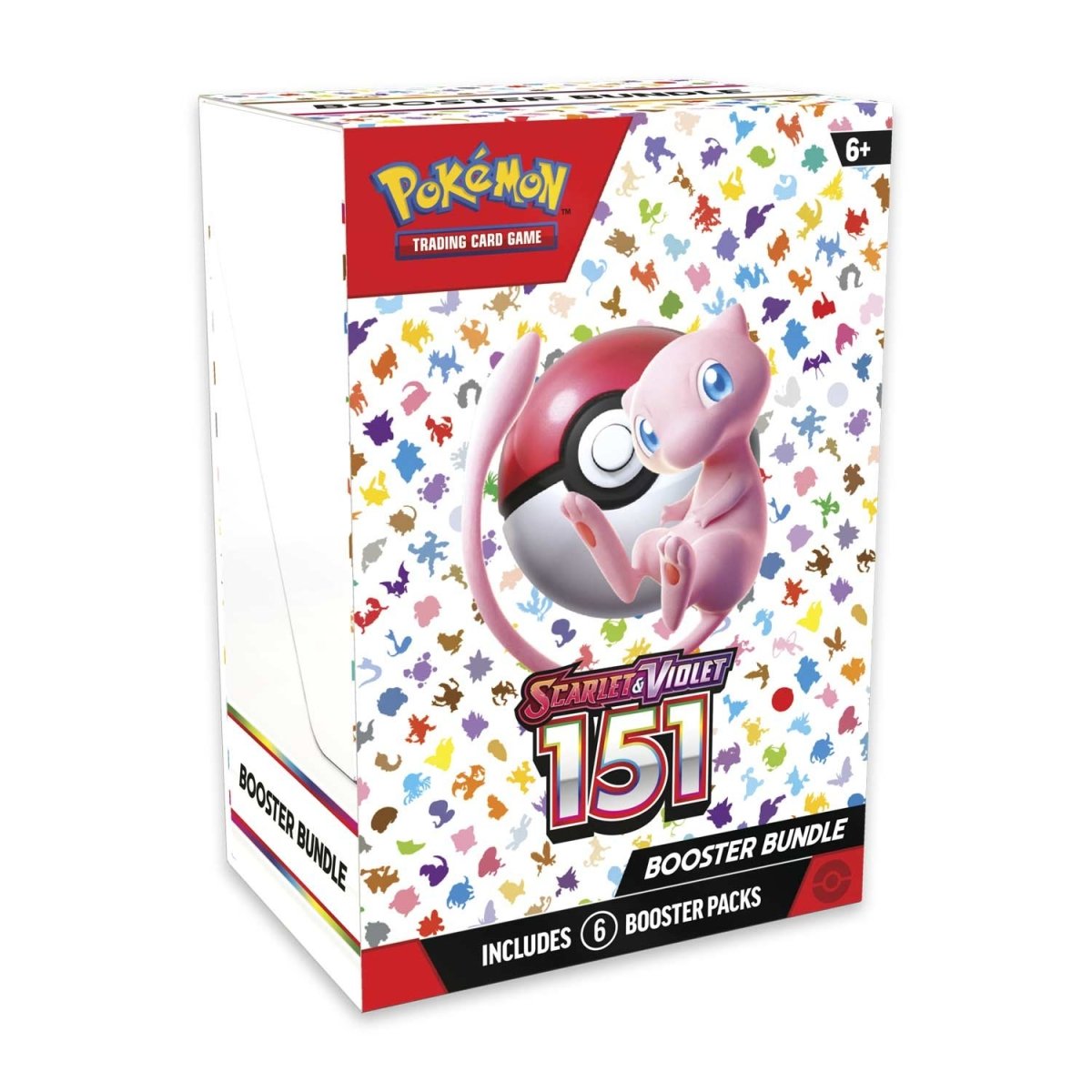 Pokémon 151 Booster Bundle