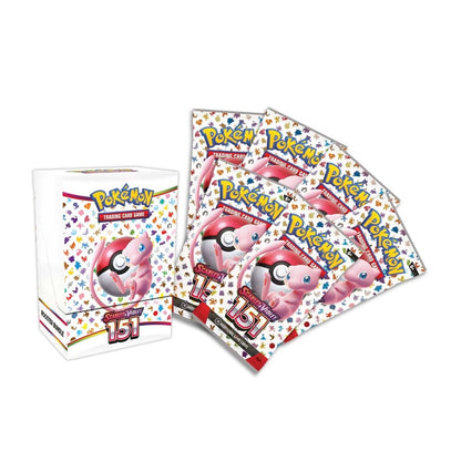 Pokémon 151 Booster Bundle