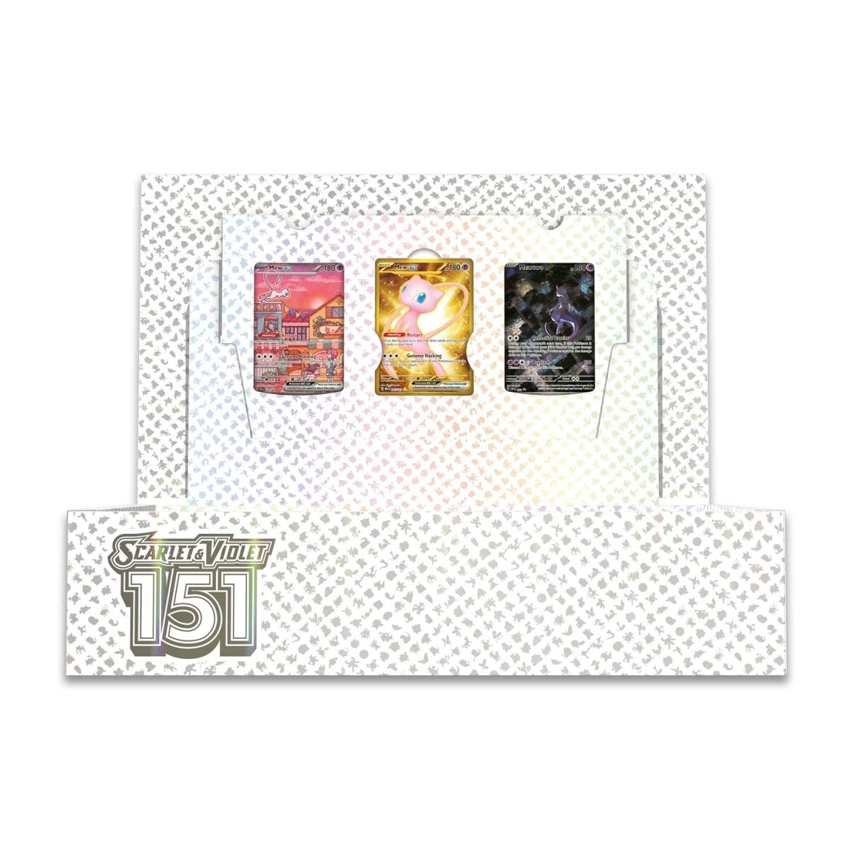 Pokémon 151 Ultra Premium Collection Box