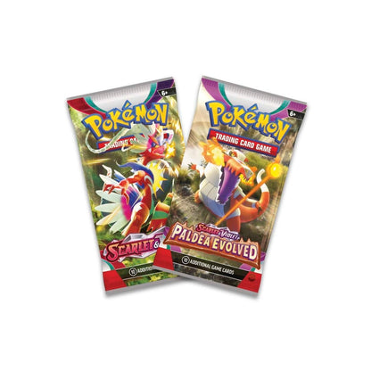 Pokémon 2 booster pack Pawmot