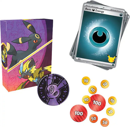 Pokémon 30th Celebration Battle Deck Umbreon ex