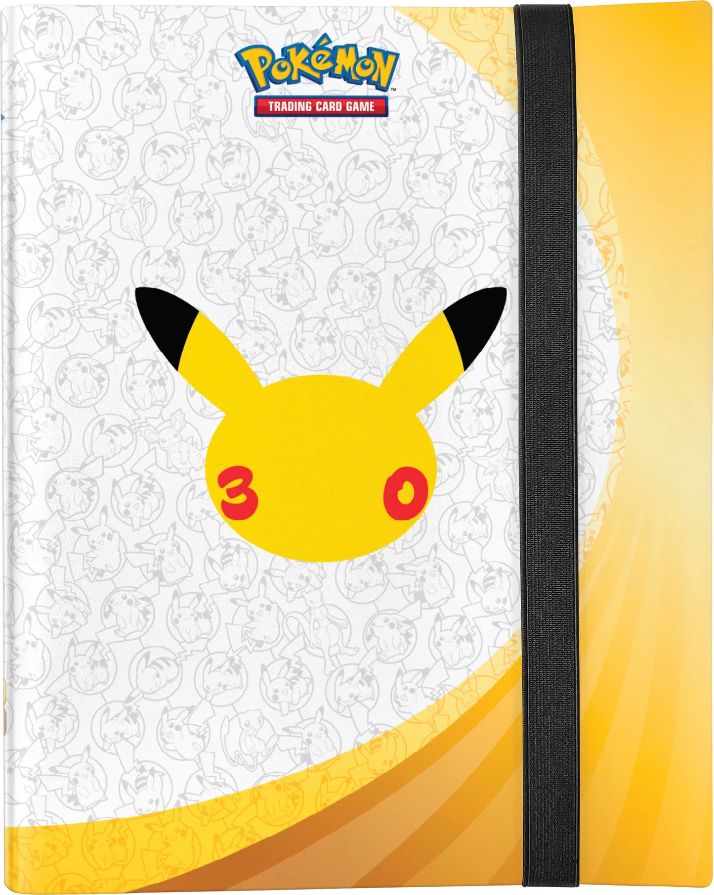 Pokémon 30th Celebration Binder Collection
