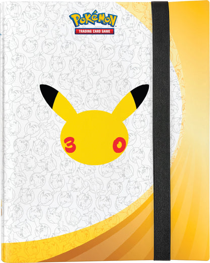 Pokémon 30th Celebration Binder Collection