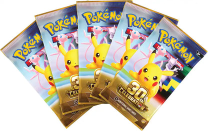 Pokémon 30th Celebration Binder Collection