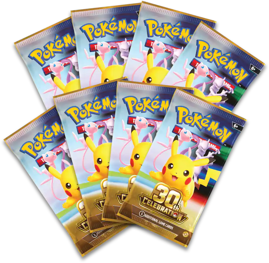 Pokémon 30th Celebration Ditto Premium Collection