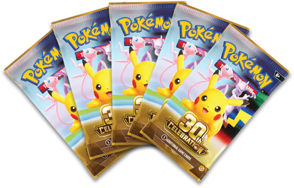 Pokémon 30th Celebration Figure Collection Mew