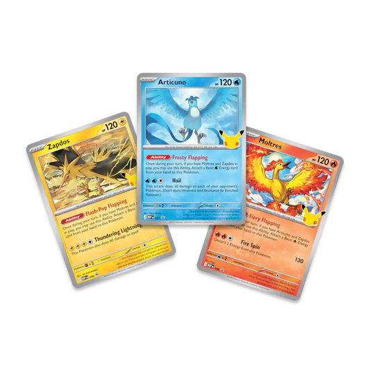 Pokémon 30th Celebration Poster Collection