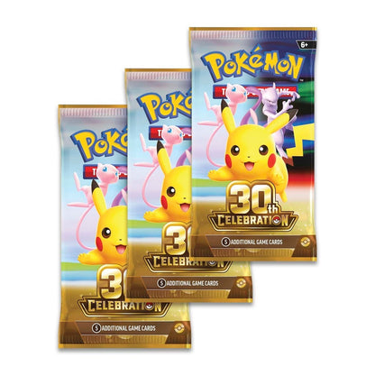 Pokémon 30th Celebration Tech Sticker Collection Lucario
