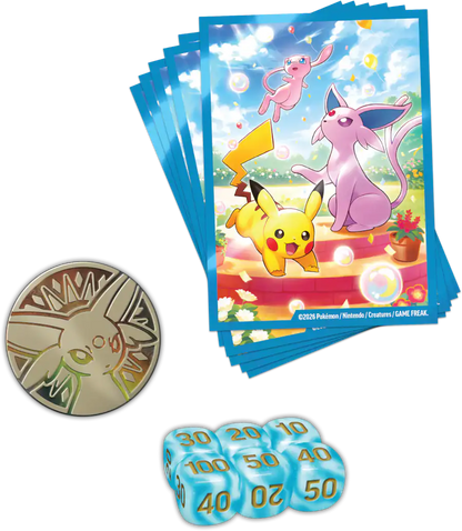 Pokémon 30th Celebration Ultra Premium Collection Day