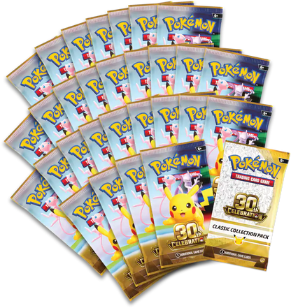 Pokémon 30th Celebration Ultra Premium Collection Day