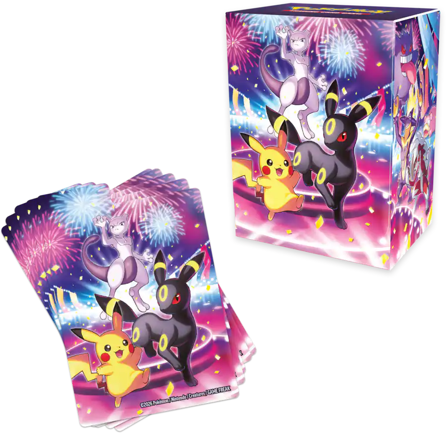 Pokémon 30th Celebration Ultra Premium Collection Night