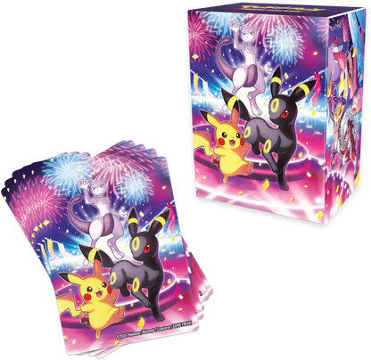 Pokémon 30th Celebration Ultra Premium Collection Night