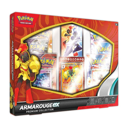 Pokémon Armarouge ex Premium Collection