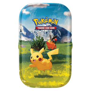 Pokémon Ascended Heroes Mini Tin Pikachu