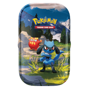 Pokémon Ascended Heroes Mini Tin Riolu
