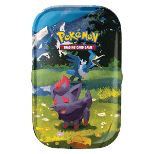 Pokémon Ascended Heroes Mini Tin Zorua