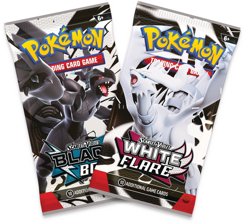 Pokémon Black Bolt and White Flare Unova Mini Tin Krookodile and Excadrill