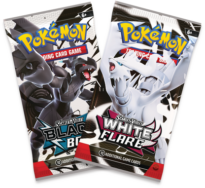 Pokémon Black Bolt and White Flare Unova Mini Tin Krookodile and Excadrill