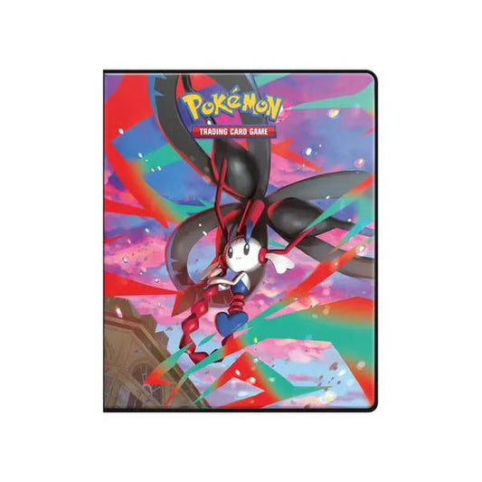 Pokémon Chaos Rising 4-Pocket Portfolio