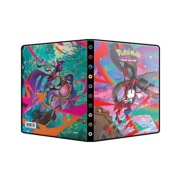 Pokémon Chaos Rising 4-Pocket Portfolio