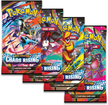 Pokémon Chaos Rising Booster Box