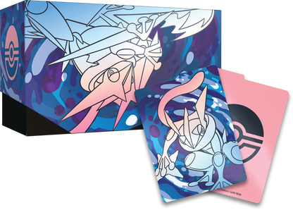 Pokémon Chaos Rising Elite Trainer Box