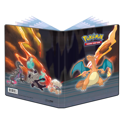 Pokémon Charizard 4-Pocket Portfolio