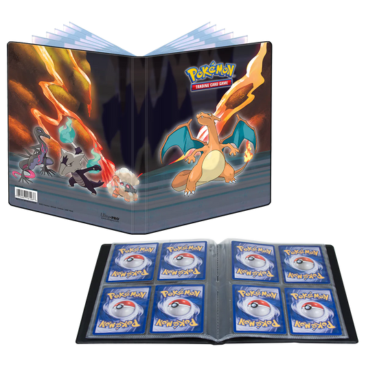 Pokémon Charizard 4-Pocket Portfolio