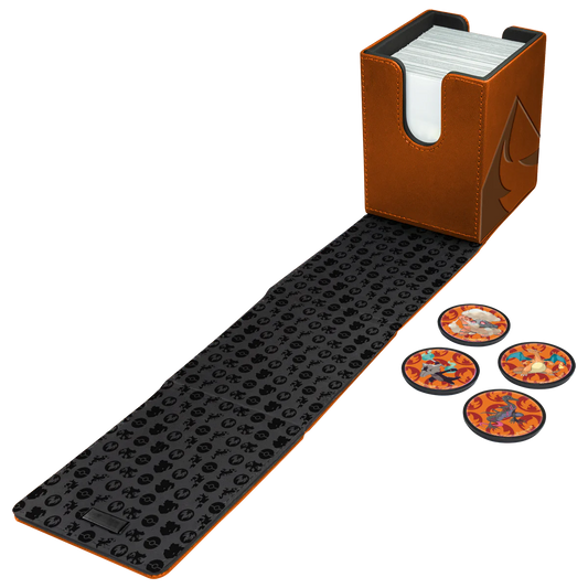 Pokémon Charizard Alcove Flip Deck Box
