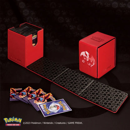 Pokémon Charizard Alcove Flip Deck Box