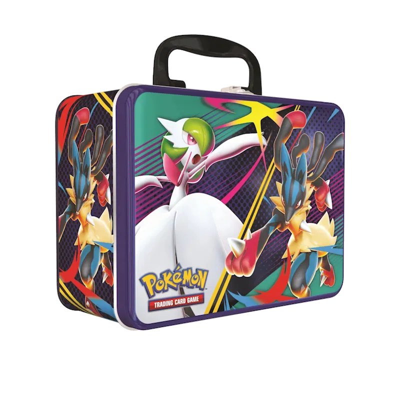 Pokémon Collector Chest Fall