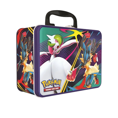 Pokémon Collector Chest Fall