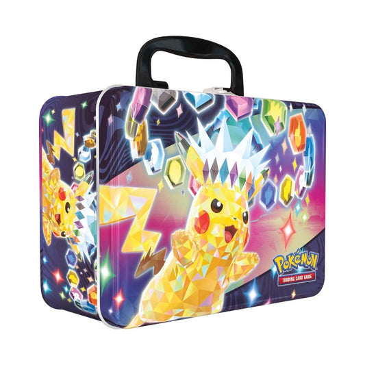 Pokémon Collector Chest Fall Pikachu