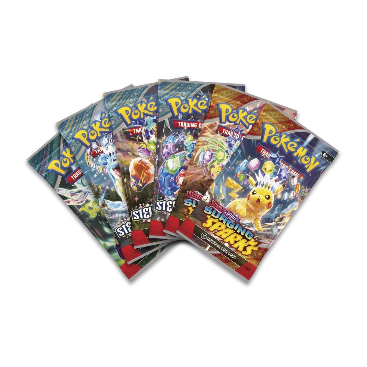 Pokémon Collector Chest Fall Pikachu