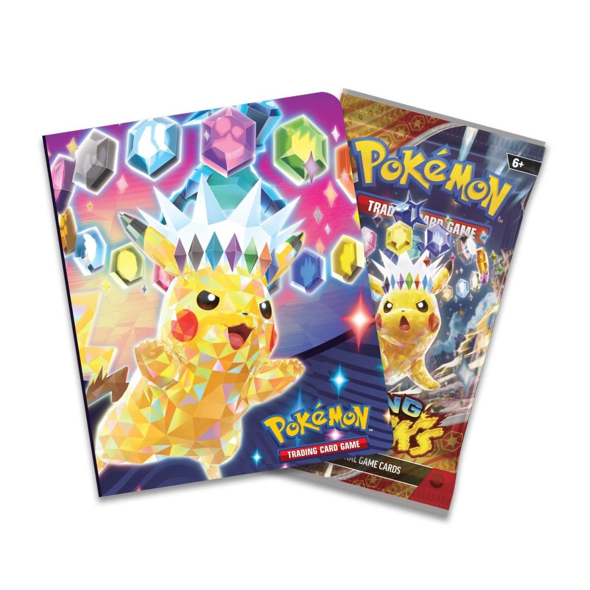 Pokémon Collector Chest Fall Pikachu