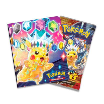 Pokémon Collector Chest Fall Pikachu