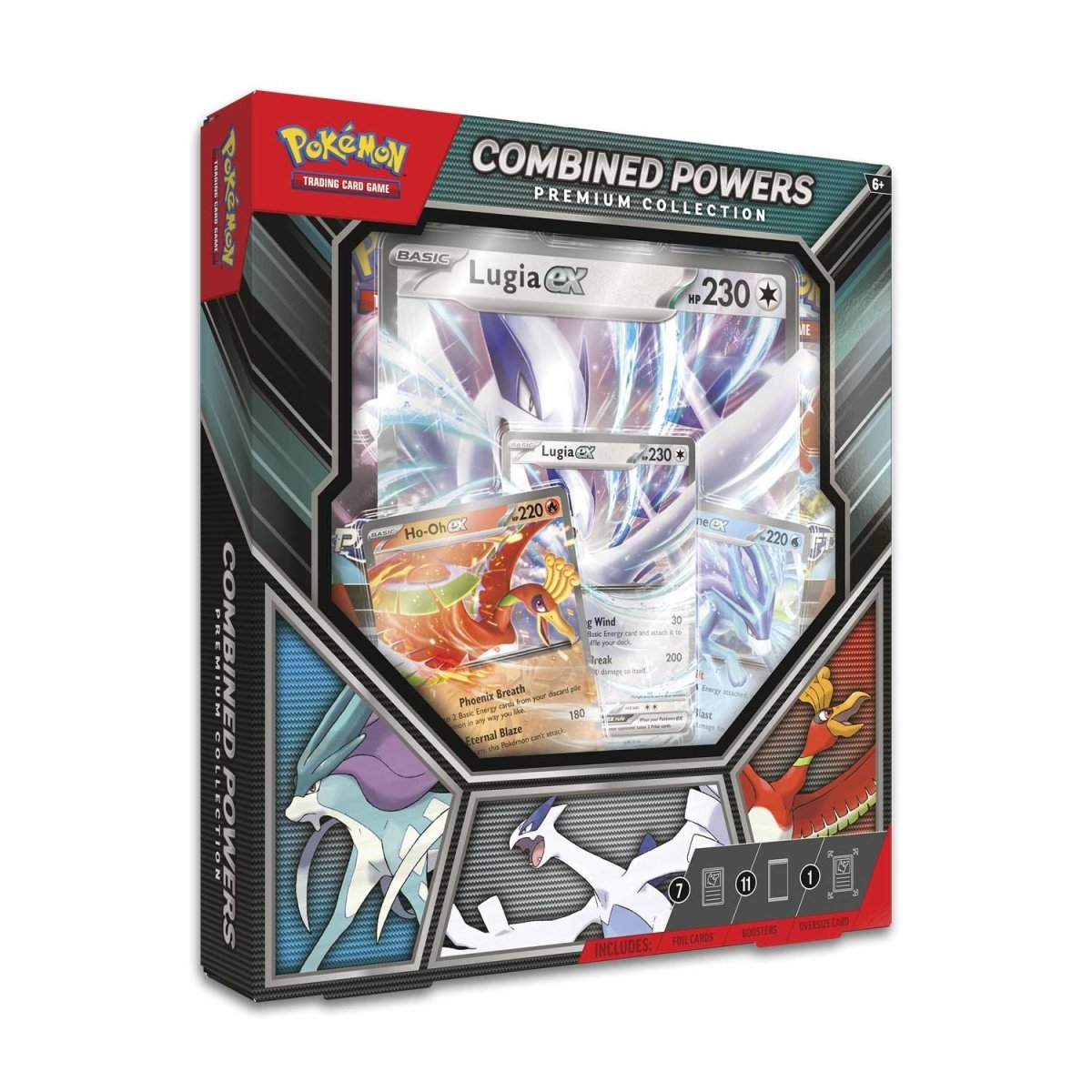 Pokémon Combined Powers Premium Collection