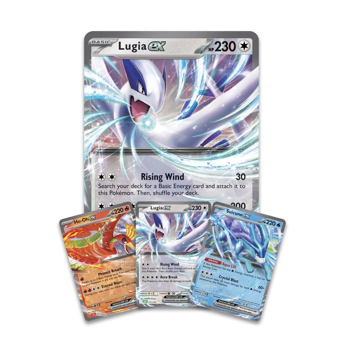 Pokémon Combined Powers Premium Collection